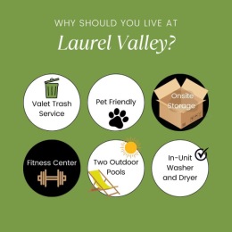 Why You Should Live at Laurel Valley why you should live at laurel valley